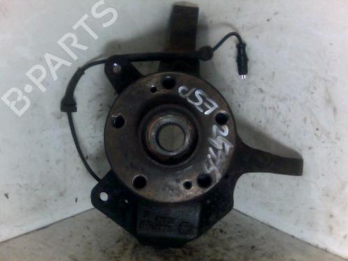Used Left front steering knuckle RENAULT ESPACE IV (JK0/1_) 2.2 dCi (JK0H) (150 hp) 26089557