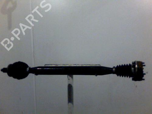 Used Right front driveshaft VW POLO IV (9N_, 9A_) 1.4 16V (75 hp) 29890053