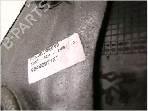 Right mirror PEUGEOT 206 Hatchback (2A/C) 1.4 HDi eco 70 | BP26107185C27 