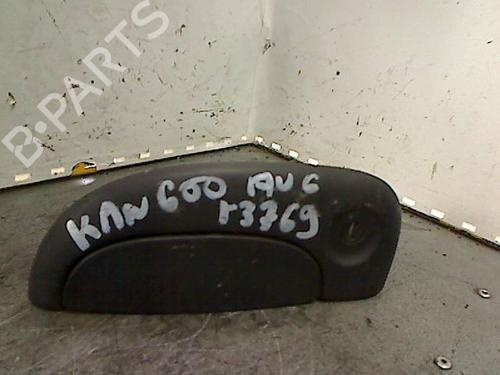Used Front left exterior door handle RENAULT KANGOO (KC0/1_) 1.5 dCi (84 hp) 28170893