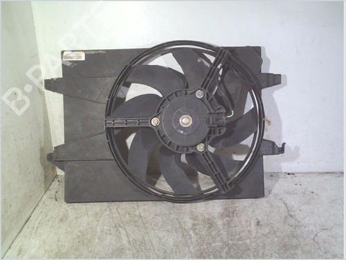 Radiator fan FORD FIESTA V (JH_, JD_) 1.3 | BP27543143M35 