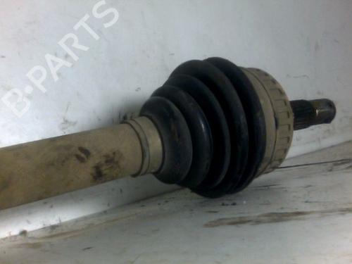 Left front driveshaft PEUGEOT 306 Break (7E, N3, N5) 2.0 HDI 90 | BP26079931M38 