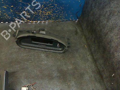 Display RENAULT MEGANE Scenic (JA0/1_) 1.6 e (JA0F) (90 hp) 26117812