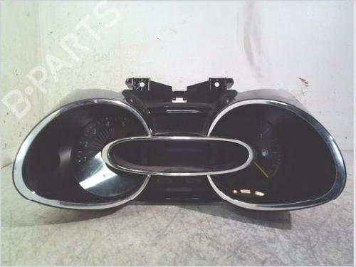 Cockpit RENAULT CLIO IV (BH_) 1.5 dCi 75 (75 hp) 29497231
