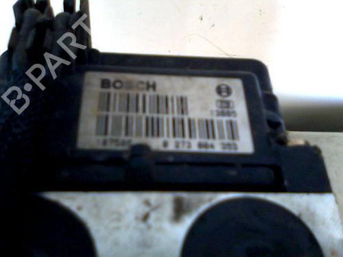Used ABS pump CITROËN XSARA PICASSO (N68) 2.0 HDi (90 hp) 26097467