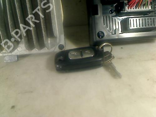 Engine control unit (ECU) RENAULT MODUS / GRAND MODUS (F/JP0_) 1.5 dCi (FP0F, JP0F) | BP29890211M57