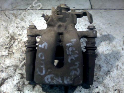 Used Right rear brake caliper RENAULT CLIO III Grandtour (KR0/1_) 1.5 dCi (KR0F) (86 hp) 26100439