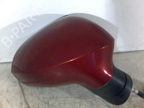 Right mirror SEAT LEON (1P1) 2.0 TDI 16V | BP26075709C27 