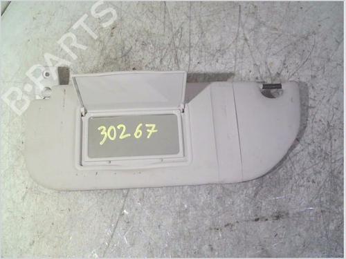 Used Left sun visor CITROËN C1 (PM_, PN_) 1.0 (68 hp) 26119535
