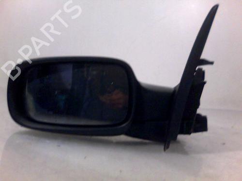 Used Left mirror RENAULT MEGANE II (BM0/1_, CM0/1_) 1.5 dCi (BM1E, CM1E) (106 hp) 26074005