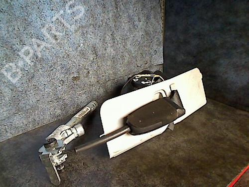 Used Front right seatbelt OPEL CORSA D Hatchback Van (S07) 1.3 CDTI (L08) (75 hp) 29472267