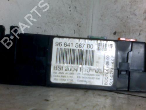 Engine control unit (ECU) CITROËN C2 (JM_) 1.4 | BP26094958M57 
