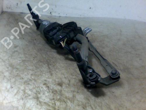 Front wiper motor PEUGEOT 207 (WA_, WC_) 1.6 HDi | BP26075661M29 