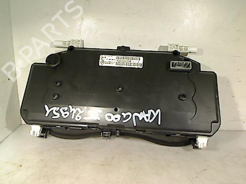 Display monitor RENAULT KANGOO / GRAND KANGOO II (KW0/1_) 1.5 dCi 75 (KW07, KW10, KW04) | BP26080992C48 