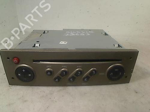 Used Radio RENAULT MEGANE II (BM0/1_, CM0/1_) 1.5 dCi (BM1E, CM1E) (106 hp) 26079601