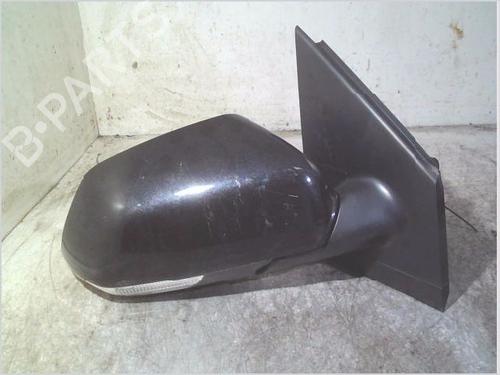 Used Right mirror VW POLO (9N_, 9A_) 1.4 TDI (70 hp) 27370552