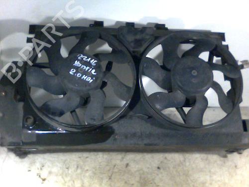 Used Radiator fan CITROËN XANTIA (X1_, X2_) 2.0 HDI 90 (90 hp) 26074545