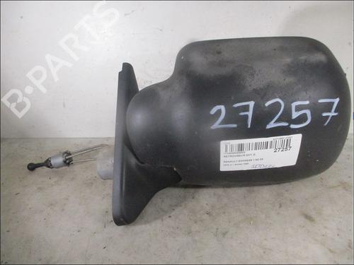 Left mirror RENAULT RAPID Box Body/MPV (F40_, G40_) 1.9 D (F40R) | BP26092901C26 