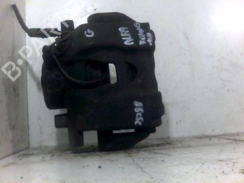 Used Left front brake caliper ALFA ROMEO 159 Sportwagon (939_) 1.9 JTDM 16V (939BXC1B, 939BXC12) (150 hp) 26081890
