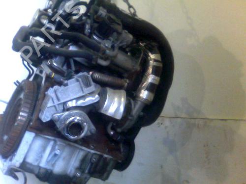 Engine RENAULT CLIO III (BR0/1, CR0/1) 1.5 dCi | BP26079318M1 