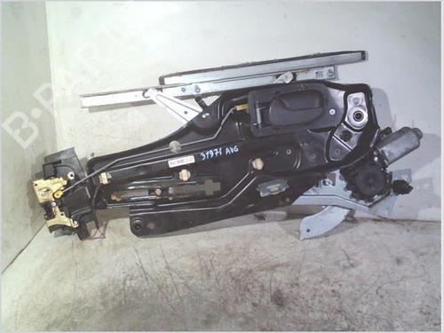 Used Front left window mechanism Front left window mechanism RENAULT LAGUNA I (B56_, 556_) 1.9 dCi (B56W) (107 hp) 33990110 33990110