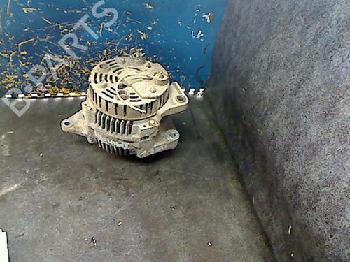 Used Alternator Alternator RENAULT LAGUNA I (B56_, 556_) 1.9 dTi (B56J) (98 hp) 32987259 32987259