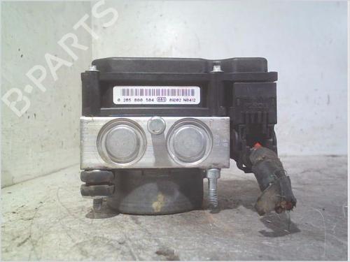 ABS pump DACIA LOGAN MCV (KS_) 1.6 (KS0B, KS0D, KS0F) | BP31946344M43