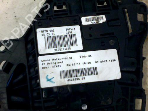 Fuse box PEUGEOT 207 (WA_, WC_) 1.6 HDi | BP26075892E1 