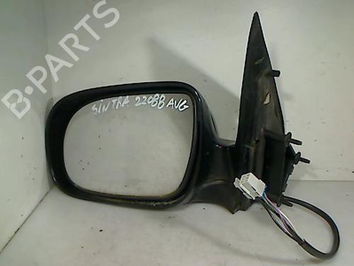 Left mirror OPEL SINTRA (APV) 2.2 DTI | BP26074938C26 