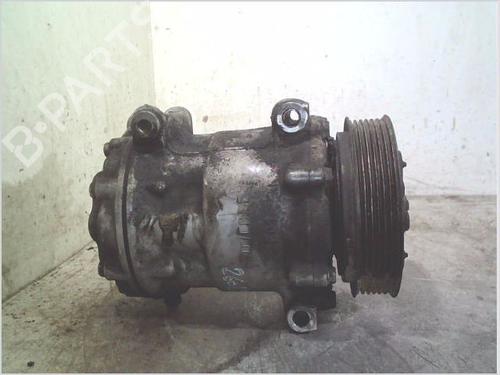 AC compressor CITROËN C5 III (RD_) 1.6 HDi 110 (RD9HZC) | BP27349307M34 