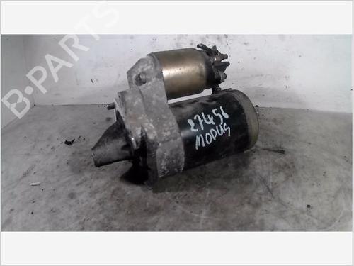 Used Starter RENAULT MODUS / GRAND MODUS (F/JP0_) 1.4 (JP01, JP0J) (98 hp) 30323715