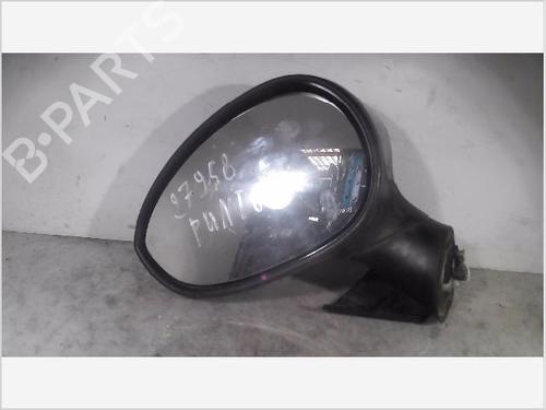 Used Left mirror FIAT GRANDE PUNTO (199_) 1.2 (65 hp) 26097093