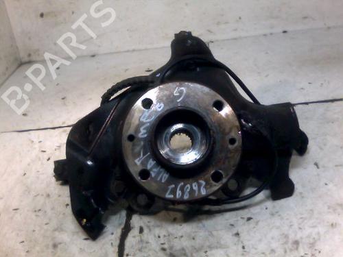 Used Left front steering knuckle ALFA ROMEO MITO (955_) 0.9 TwinAir (955AXY1B) (105 hp) 26097075