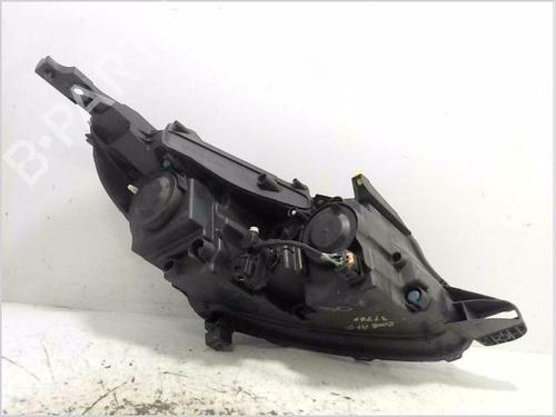 Left headlight PEUGEOT 2008 I (CU_) 1.2 THP 110 / PureTech 110 | BP37233068C28 - Image 2