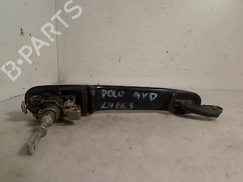 Front right exterior door handle VW POLO III (6N1) 64 1.9 D | BP26078816C129 