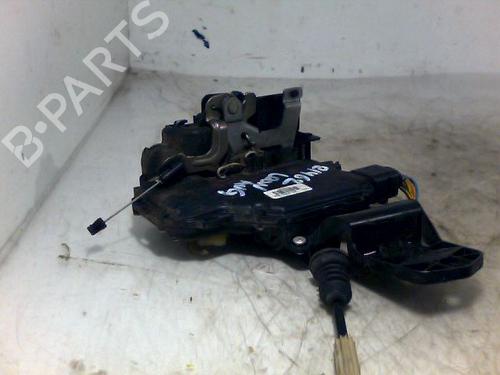 Front left lock SEAT LEON (1M1) 1.6 16 V | BP28323671C98 