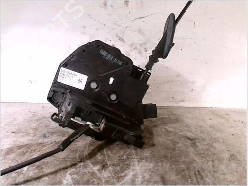 Used Front right lock RENAULT CLIO IV (BH_) 1.5 dCi 75 (75 hp) 27215388