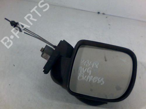 Used Left mirror RENAULT RAPID Box Body/MPV (F40_, G40_) 1.9 D (F40R) (54 hp) 26106137