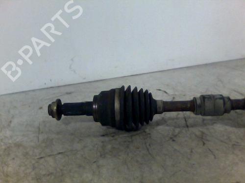 Left front driveshaft MAZDA 323 F VI Hatchback (BJ) 2.0 TD | BP29576538M38 