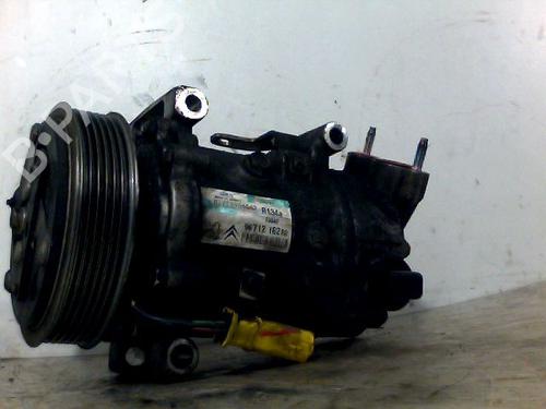 AC-Kompressor PEUGEOT 207 SW (WK_) 1.6 HDi (90 hp) 26076178