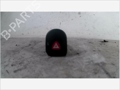 Used Warning switch RENAULT KANGOO (KC0/1_) 1.9 dTi (KC0U) (80 hp) 26098722