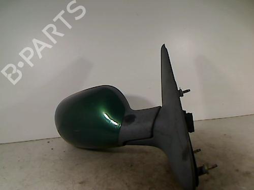 Right mirror RENAULT MEGANE I (BA0/1_) 1.6 e (BA0F, BA0S) | BP26086187C27 