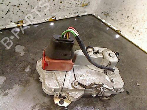 Front right lock PEUGEOT 306 Hatchback (7A, 7C, N3, N5) 1.9 D | BP27203071C97 