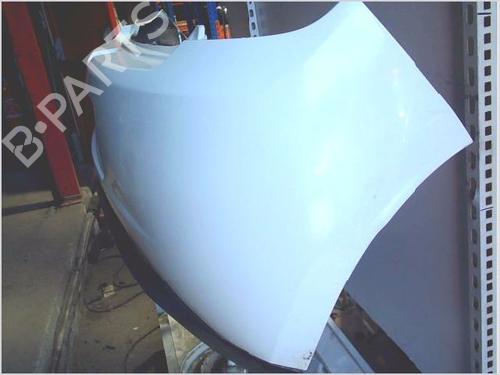 Rear bumper CITROËN C3 II (SC_) 1.4 HDi 70 (SC8HZC, SC8HR0, SC8HP4) | BP26116547C8 