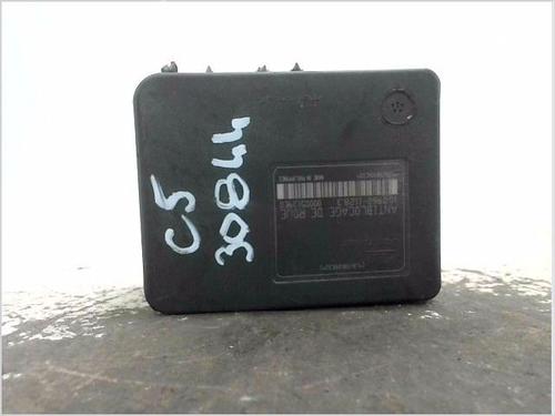 ABS pump CITROËN C5 I (DC_) 2.0 HDi (DCRHZB, DCRHZE) | BP37446538M43 - Image 5