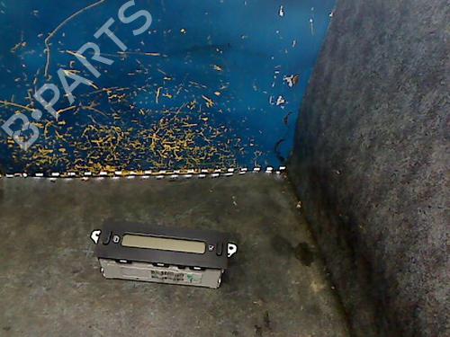 Used Display monitor CITROËN C3 I (FC_, FN_) 1.4 16V HDi (90 hp) 26059036