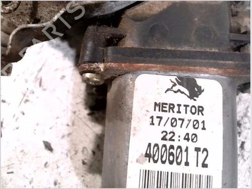 Front left window mechanism NISSAN ALMERA II Hatchback (N16) 1.8 | BP26060825C22 