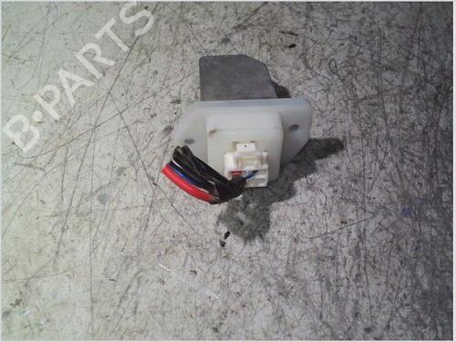 Heater resistor NISSAN X-TRAIL II (T31) 2.0 dCi 4x4 | BP26114621M108 