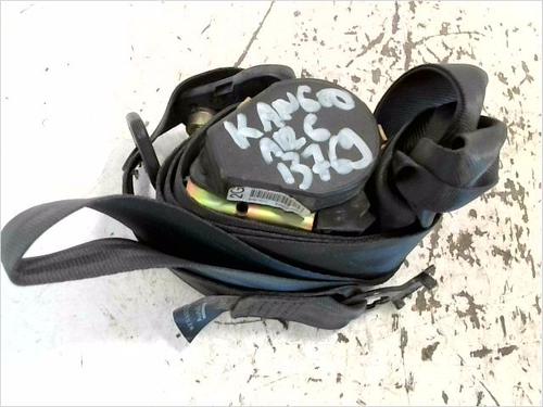 Used Rear left seatbelt RENAULT KANGOO (KC0/1_) 1.5 dCi (84 hp) 29644563