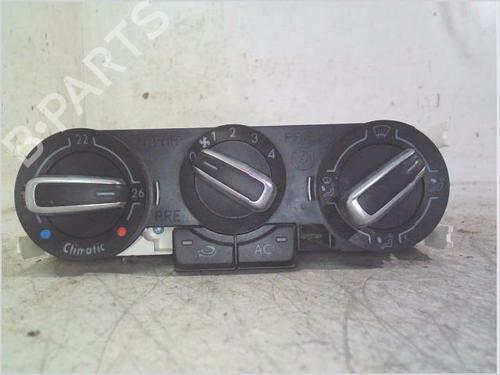Used Climate control VW POLO V (6R1, 6C1) 1.2 (70 hp) 26589092